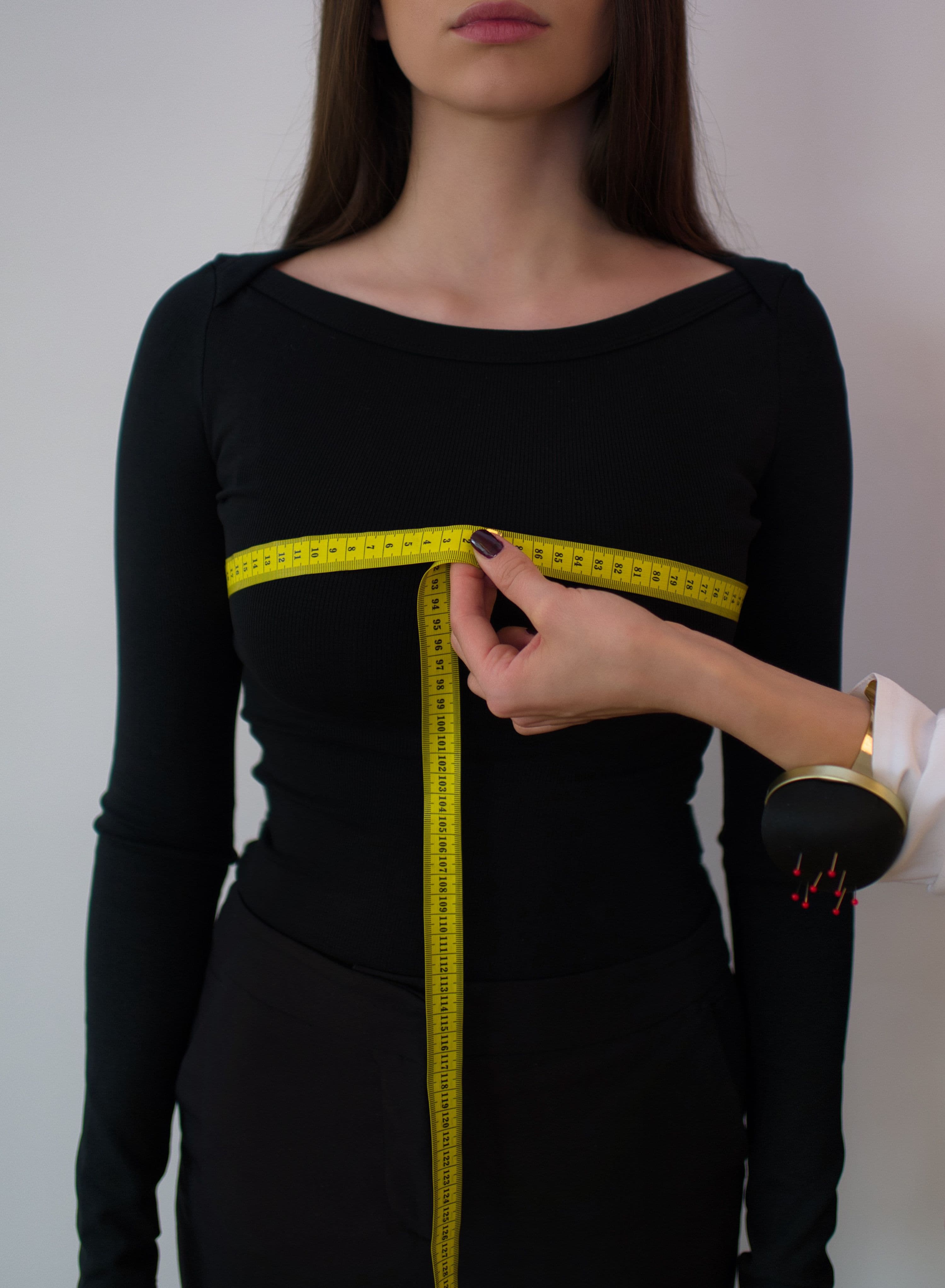 How to measure Bust